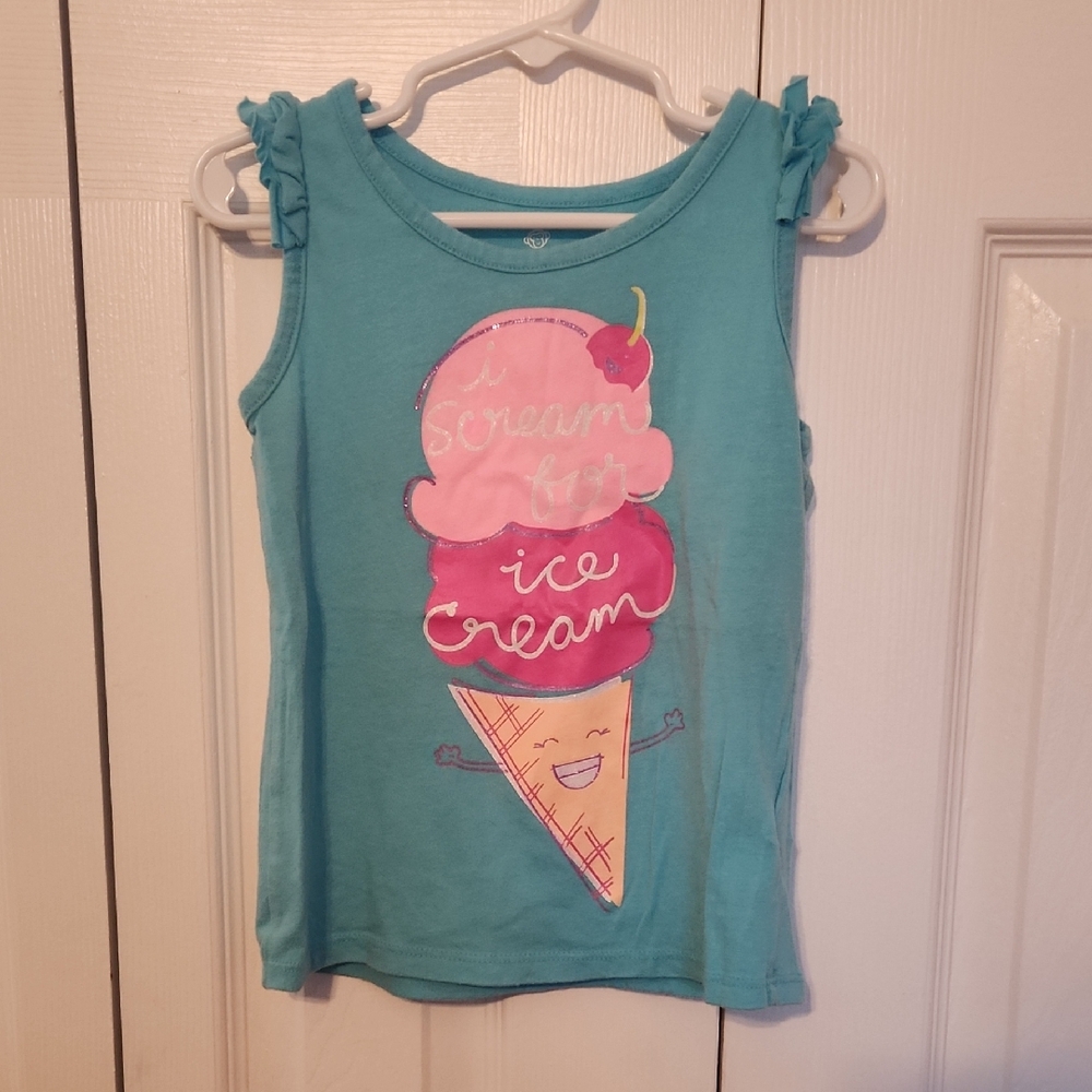 🪅 3/$10 // OKIE DOKIE: Kids Tank